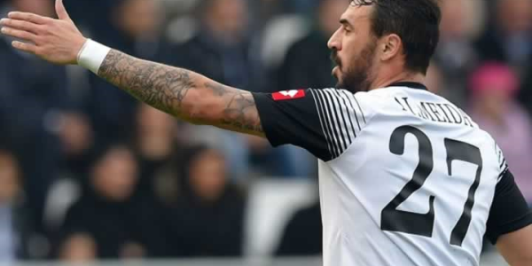 Almeida Süper Lig'e dönüyor