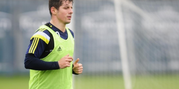 F.Bahçe'de sakatlık şoku! 