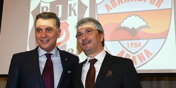 'Demba Ba'yı Adana'ya veriyoruz'