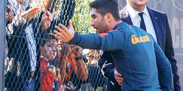 Sabri'yi çileden çıkardılar!