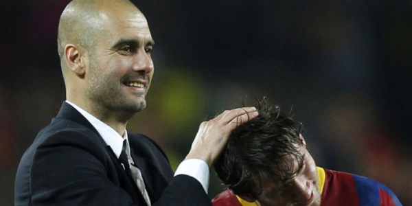 Guardiola krize el attı!