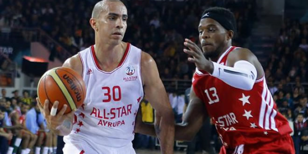 All-Star'da kazanan Avrupa karması!