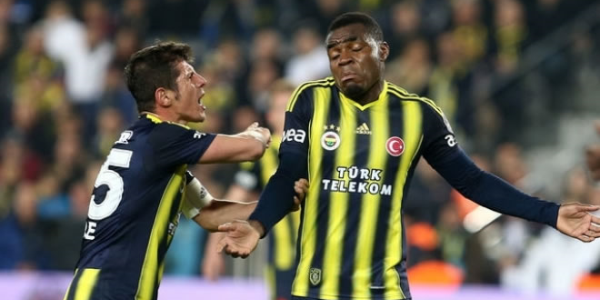 Emre'den Emenike'ye fırça!