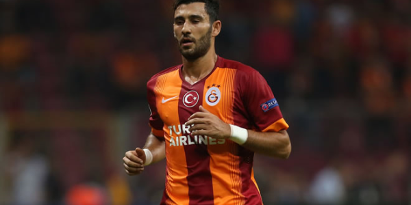 G.Saray Veysel‘i bu rakama gönderdi