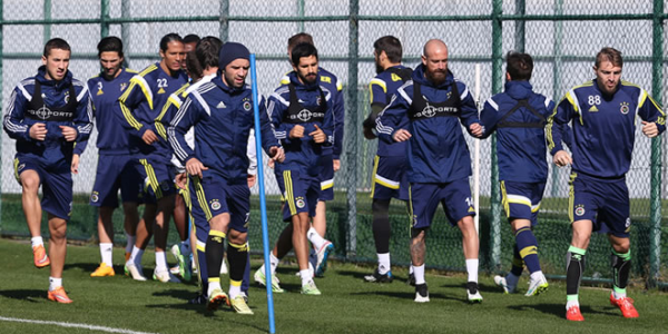 F.Bahçe‘de kırmızı alarm! 