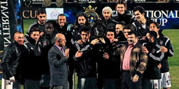 Tangoyu Kartal yaptı!