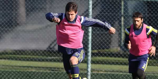 Yaşı 35 ama kampın yıldızı!