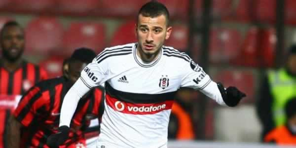 Beşiktaş'ın yıldızına İtalyan kancası