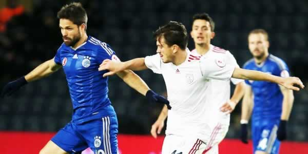 F.Bahçe Altınordu karşısında