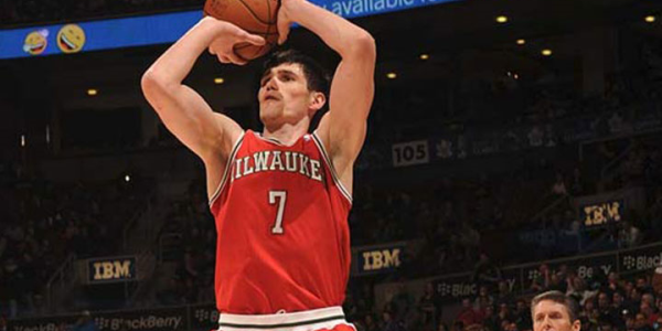 İlyasova:'Eurobasket 2015’te forma giymek istiyorum'