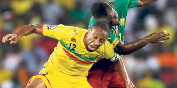 Afrika Kupası'nda beraberlik günü