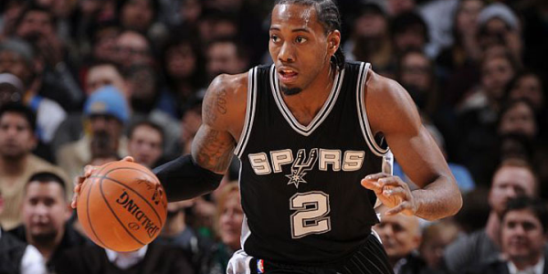 Spurs, Nuggets'ı affetmedi!