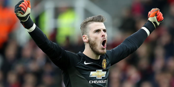 De Gea devleri birbirine düşürdü