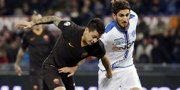 Roma uzatmalarda güldü!