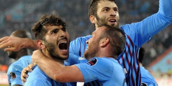 G.Saray aradığını Trabzon'da buldu!