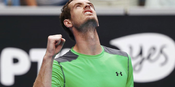 Andy Murray rahat kazandı
