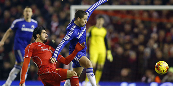 Liverpool elinden kaçırdı!