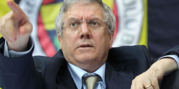 Aziz Yıldırım'ın büyük projesi! 