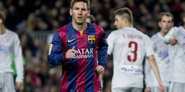 İlk raund Barça'nın!