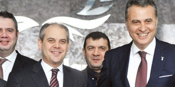 Beşiktaş'a Vodafone Arena müjdesi 