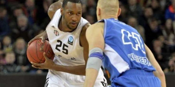 Kartal zaferle döndü