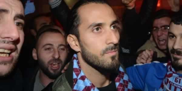 Erkan töreninde F.Bahçe salvoları 