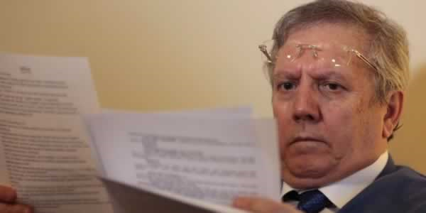 Aziz Yıldırım ifade verdi