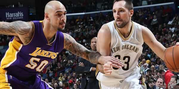 Lakers 6. kez mağlup