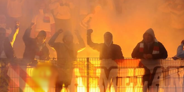 Holiganlar artık terör örgütü!