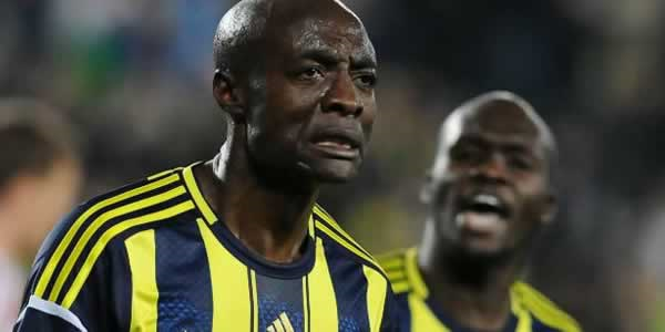 F.Bahçe'de Webo şoku! 