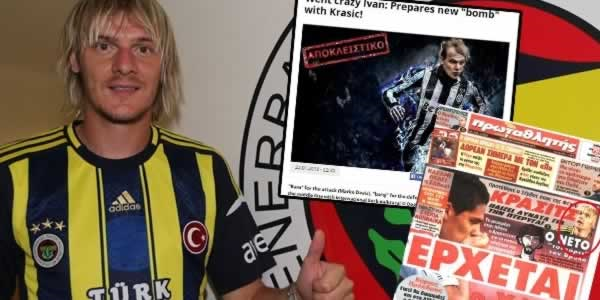 Fenerbahçe'ye müjde gibi teklif kapıda!