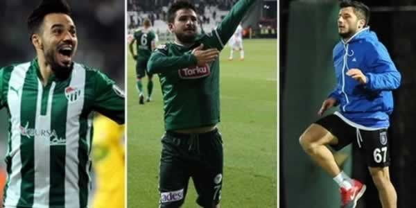 F.Bahçe'de Erkan Zengin'in yerine 3 aday 