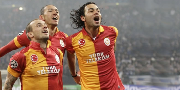 Galatasaray'ın gizli golcüsü!