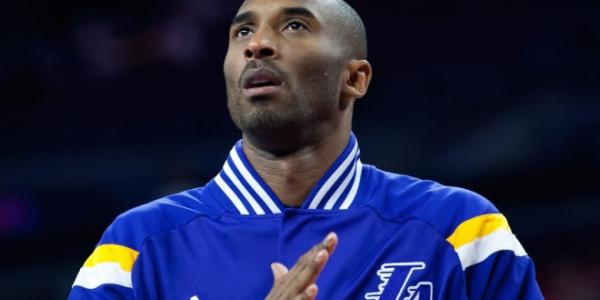 Kobe Bryant için acı son!