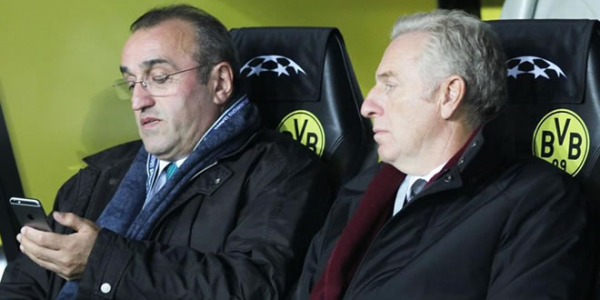 G.Saray‘dan Paşa‘ya sürpriz teklif!