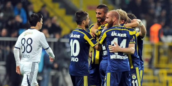 3 puan 3 golle geldi!