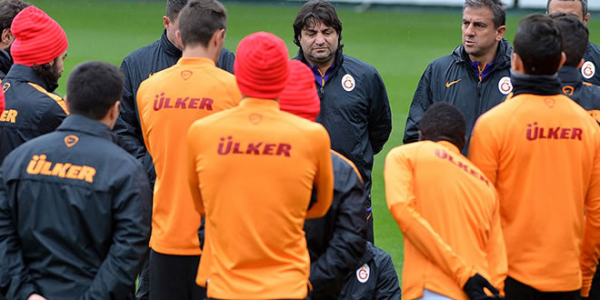 Rize maçının taktiği hazır!