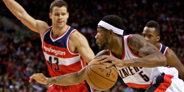 LaMarcus Aldridge Portland'ı sırtladı!