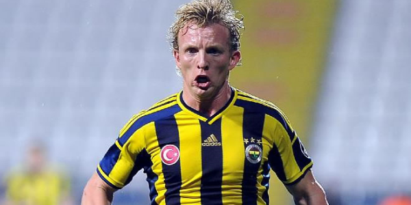 Fenerbahçe'de Kuyt şoku! 