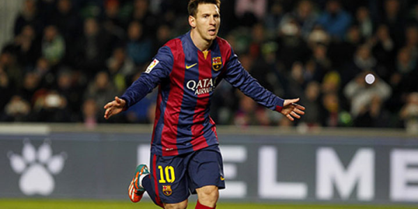 Barça'dan yarım düzine gol!