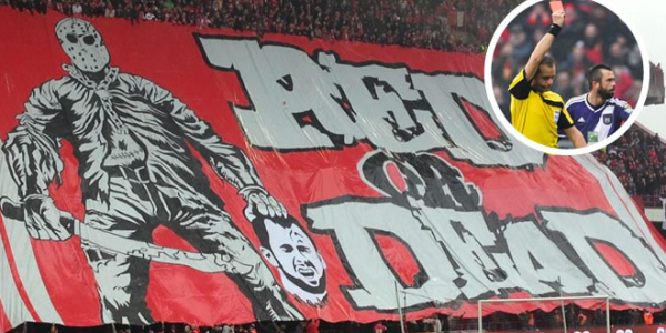 Kafasının kesilmesine dayanamadı!