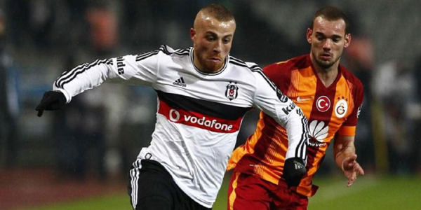 Beşiktaş'ta Gökhan Töre seferberliği