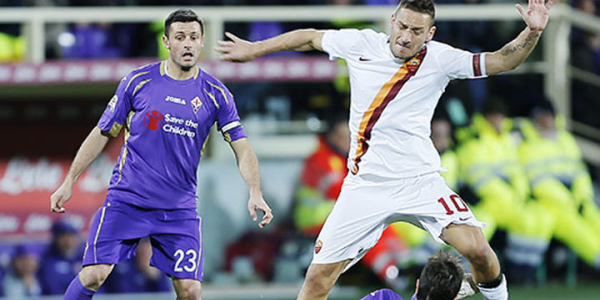 Roma zirveden uzaklaşıyor