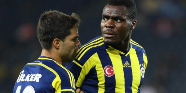 Emenike'den Diego'ya sitem!