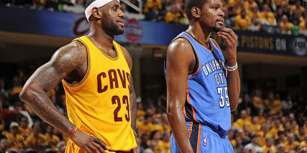 MVP düellosunun galibi LeBron!