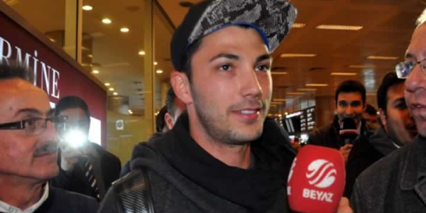 Beşiktaş'ın yeni transferi İstanbul'da 