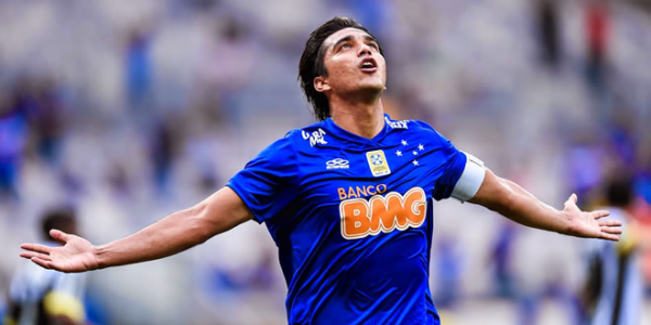 Fenerbahçe'ye Bolivyalı golcü!