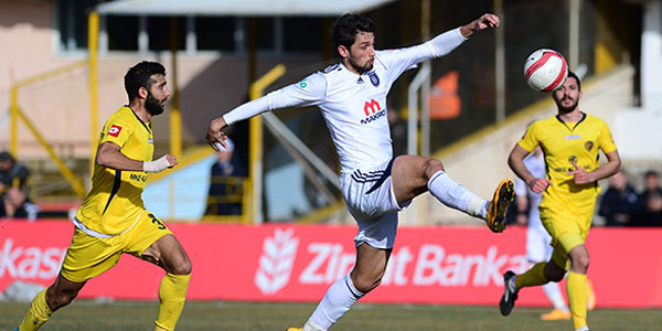 Başakşehir'e acı sürpriz!