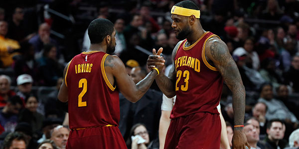 Cavaliers seriyi bozmadı