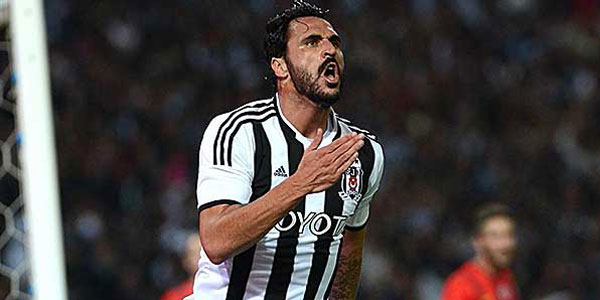 Almeida'nın yeni adresi